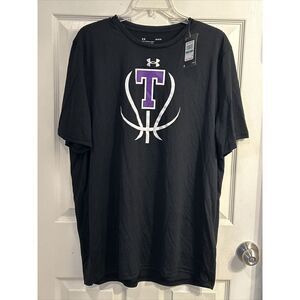 Mens Under Armour‎ Locker Tee 2.0 Short Sleeve Loose Fit T-shirt NWT Size L